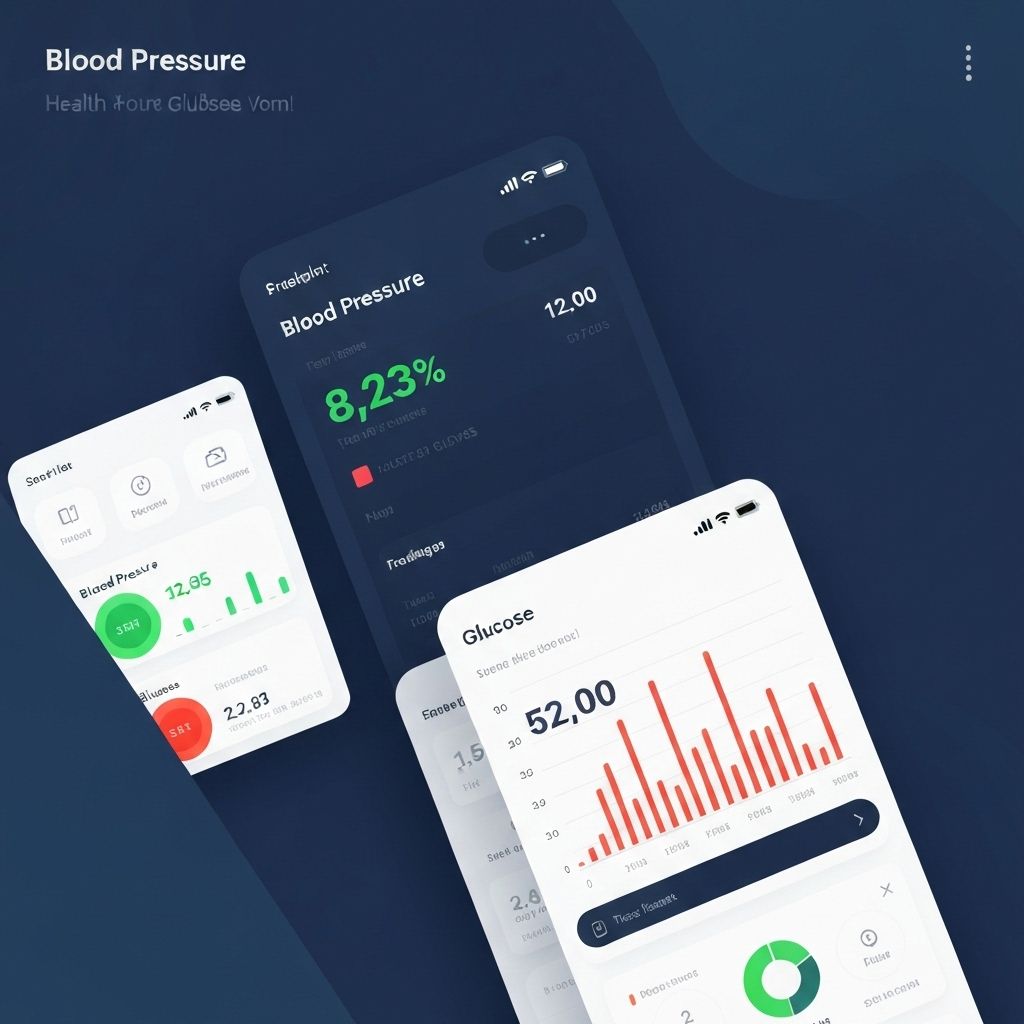 CareTrack Pro App Interface